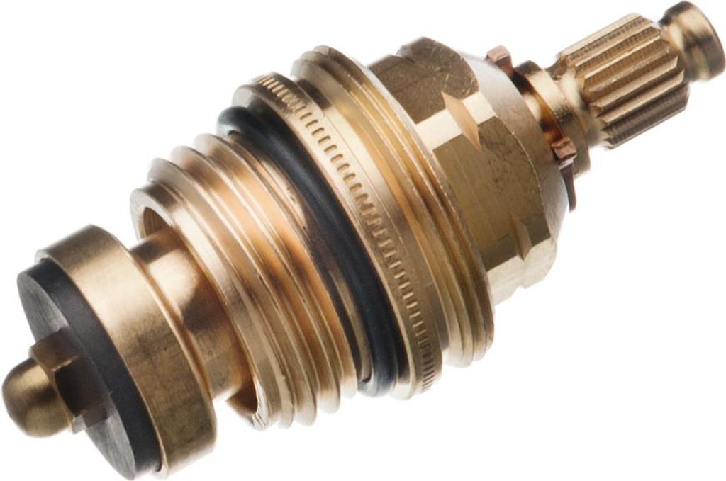 Gewindekopf 1/2 G-5 Chrom