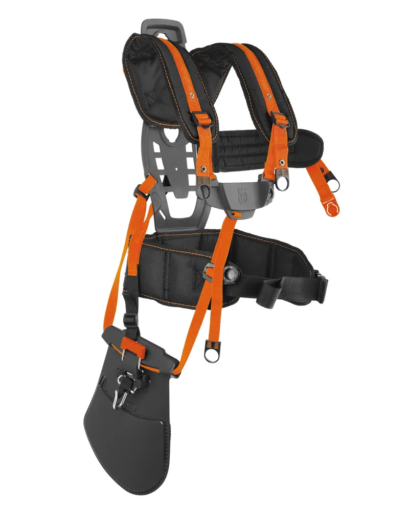 Harnais Husqvarna Balance XT réglable avec support de hanche souple