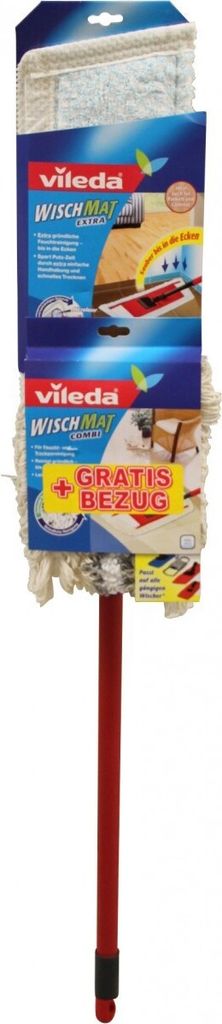 Wycieraczka podłogowa VILEDA Wischmat Extra z uchwytem Zdjęcie produktu 3