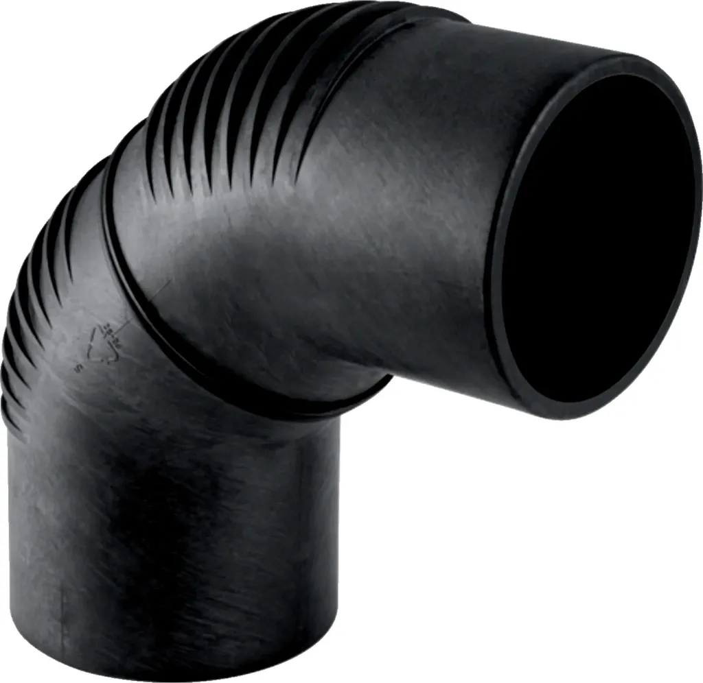 Curva Geberit Silent-db20 d160 88.5° - Pezzo Speciale Insonorizzato