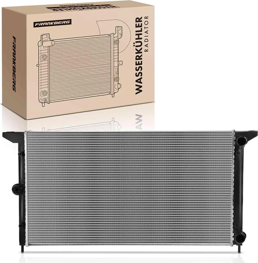 Anti-Surchauffe Moteur : Radiateur Neuf pour Ford Galaxy 2.0L WGR