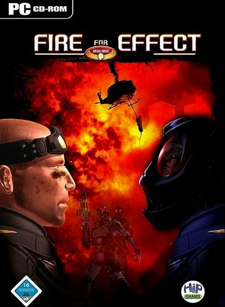 CT Special Forces: Fire For Effect