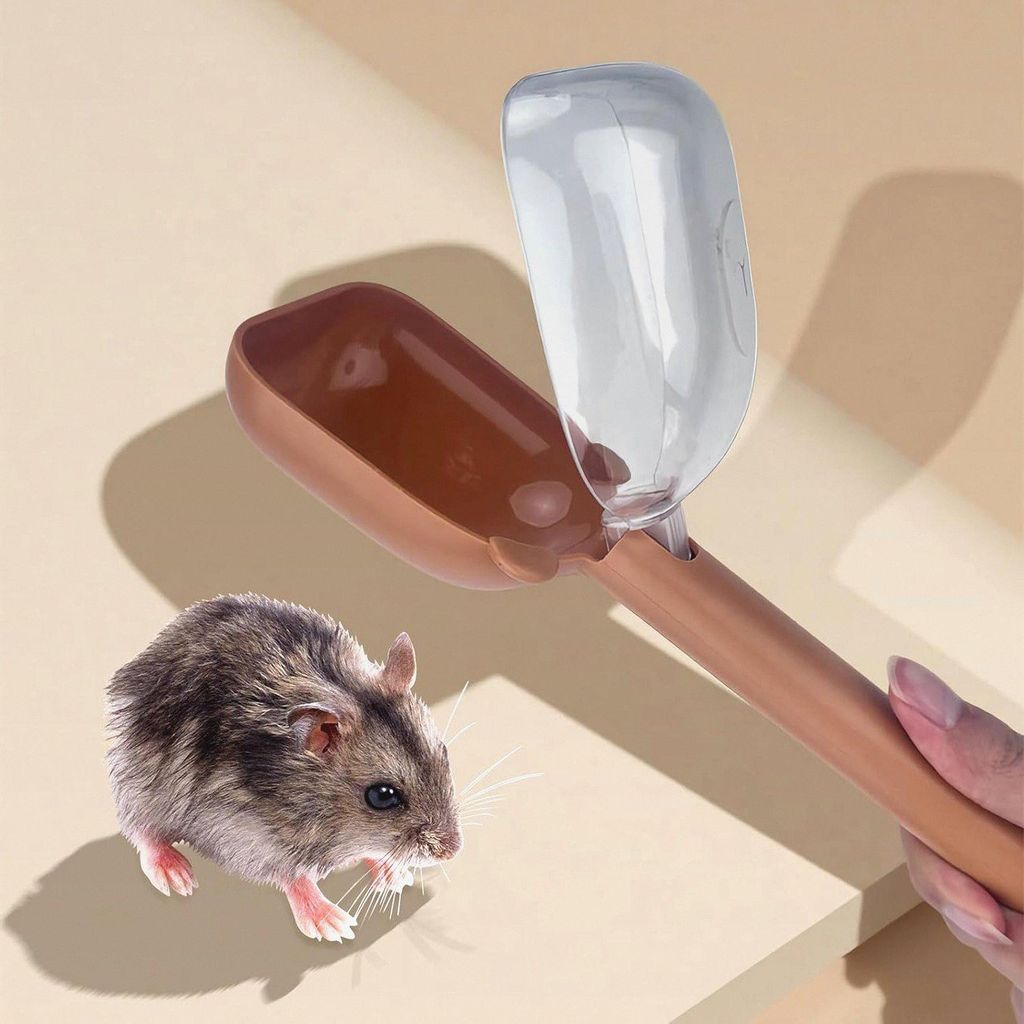 Anti-Biss-Klemmen für Hamster, Igel, Käfig-Klemmen, ergonomische Anti-Biss-Klemmen für Hamster, Rennmäuse, Kaninchen, Meerschweinchen, für den...