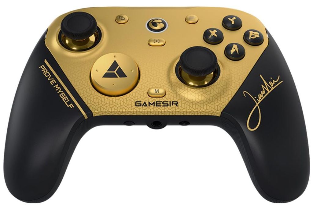 GameSir G7 Pro 8K Xiaohai Edition Wireless-Controller, Hall-Effekt, PC, 2.4 GHz/USB-C