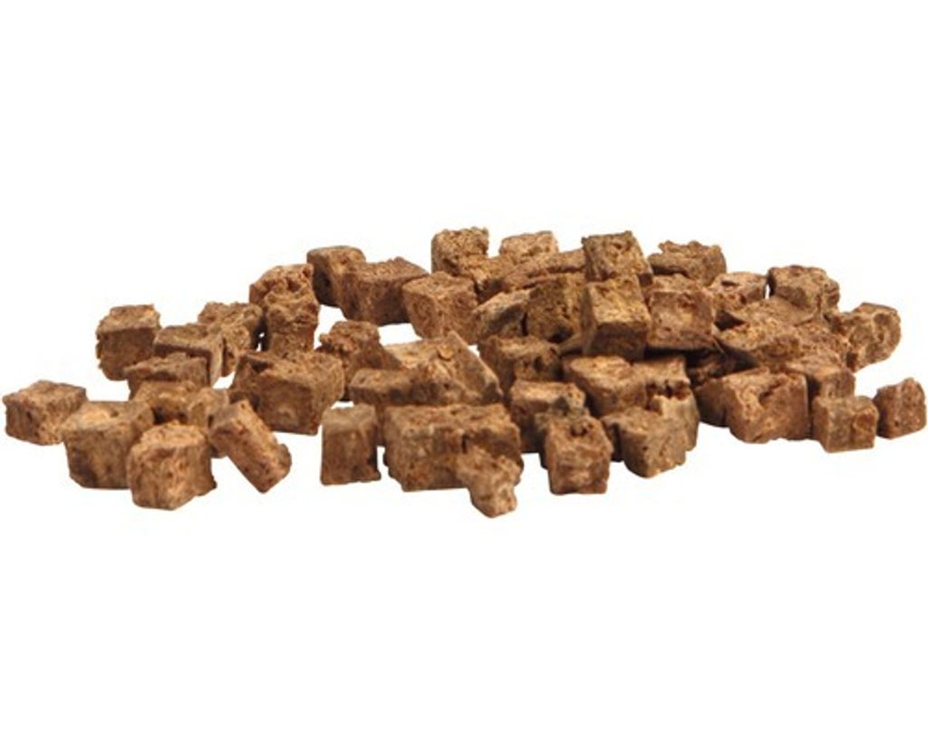 Delibest Fleisch Goodys mit Strauss 100 g