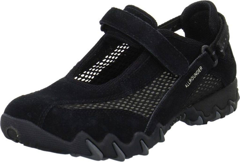 Allrounder by Mephisto Niro 819-P2005149 (5.5/nero-nero) Immagine del prodotto 
