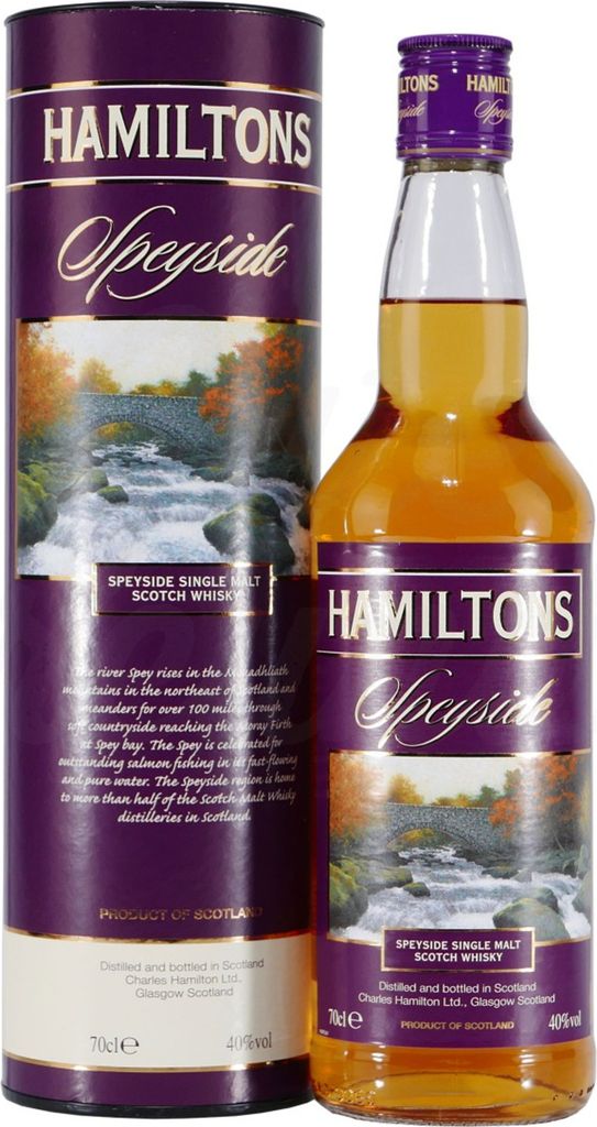 Hamiltons Speyside
