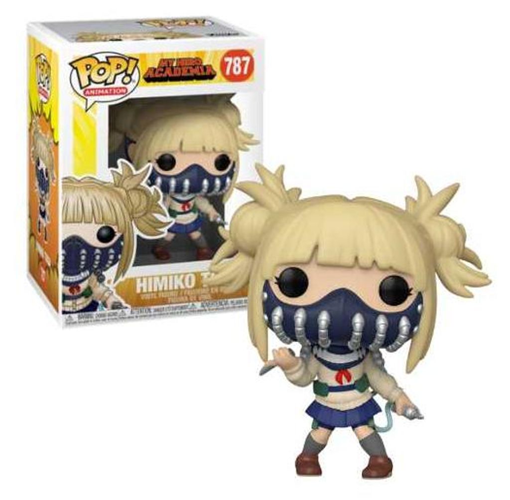My Hero Academia - Himiko Toga 787 - Funko Pop! - Figurina Immagine del prodotto 