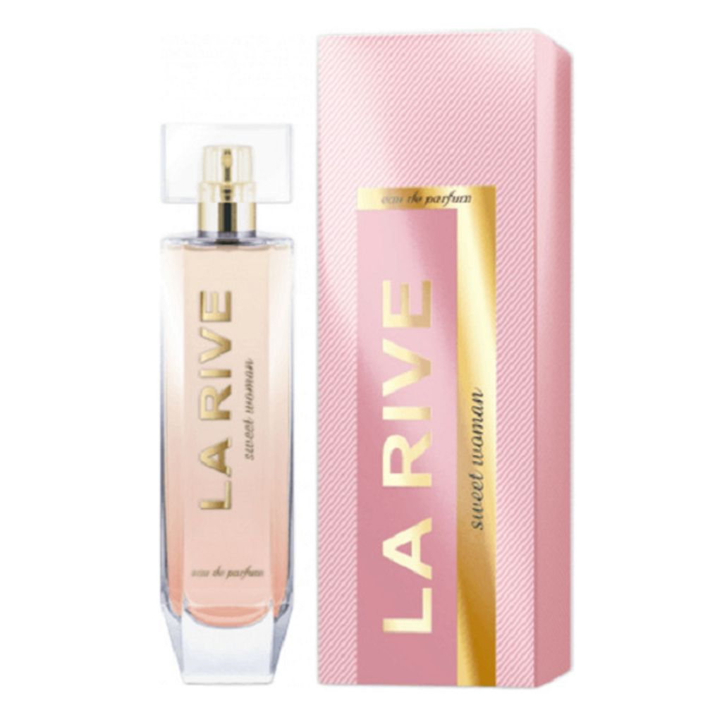 eau de Parfum Sweet Woman Damen 90 ml rosa Produktbild 