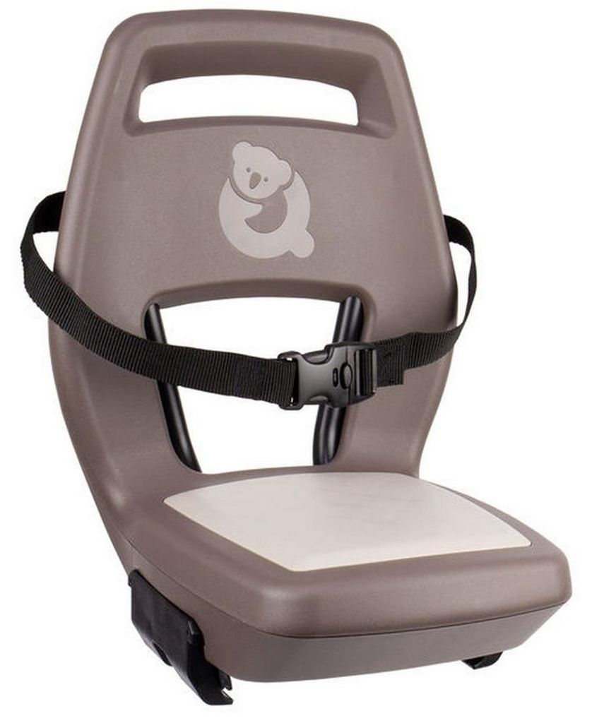 Asiento trasero para niños Qibbel Junior 6+ con reposapiés, Imagen del producto 