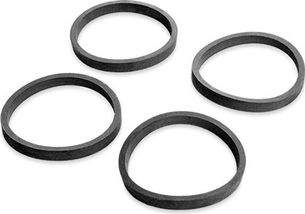 DR.MOTOR AUTOMOTIVE DRM0160S Dichtungssatz Ansaugkrümmer für VW Golf IV Schrägheck (1J1) GOLF VI (5K1) Golf V Schrägheck (1K1) TOURAN (1T1, 1T2)