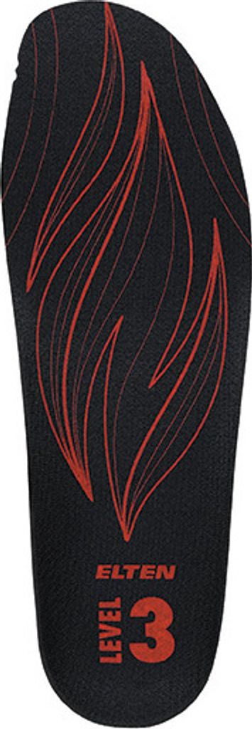 Ganzflächige Einlegesohle FIREFIGHTERS Sole Level 3, Gr. 41