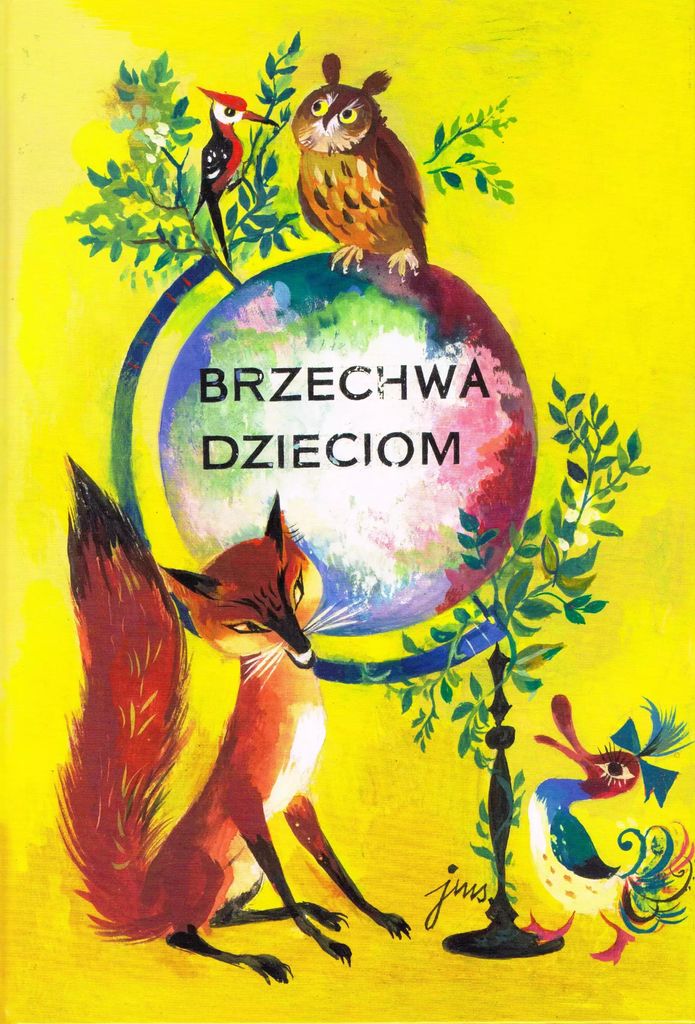 Brzechwa dzieciom Produktbild 