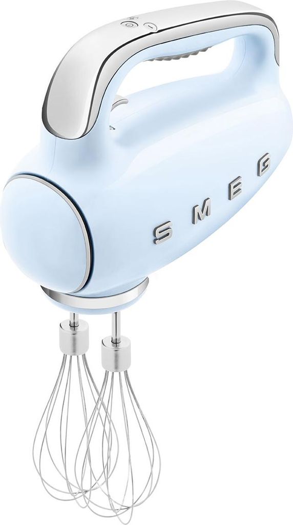 Smeg Sbattitore 50 s Style – Azzurro LUCIDO – HMF01PBEU Immagine del prodotto 