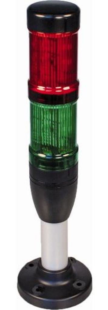 Eaton Signalsäulenelement SL4-100-L-RG-24LED Rot Grün Dauerlicht 24 V