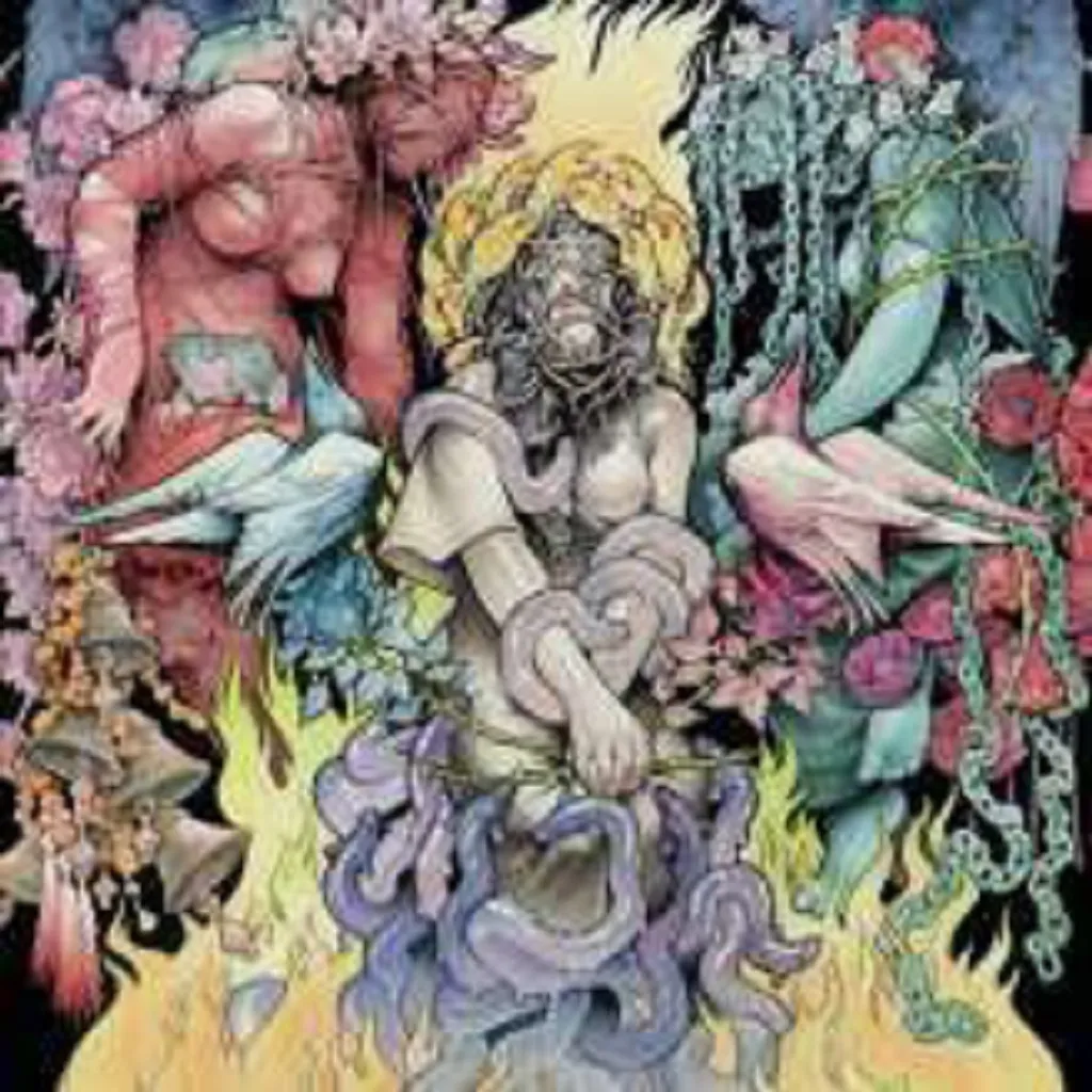 Vinyle LP Baroness Stone Disque Microsillon pour Platine Hi-Fi - Album S
