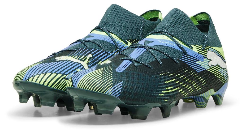 Puma Future 7 Ultimate Fg/ag Fußballschuhe Blau,Schwarz EU Produktbild 