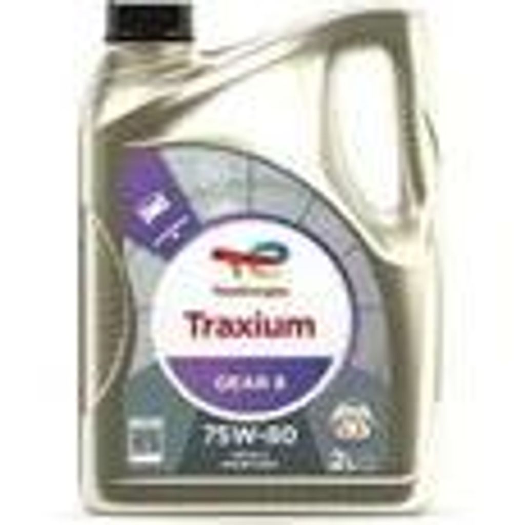 Getriebeöl – TotalEnergies – Traxium Gear 8 75W-80 – 2 l