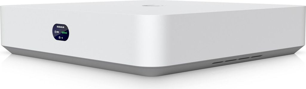 Ubiquiti UNVR-Instant, 3840 x 2160 px, 3.5", 10,100,1000 Zdjęcie produktu 