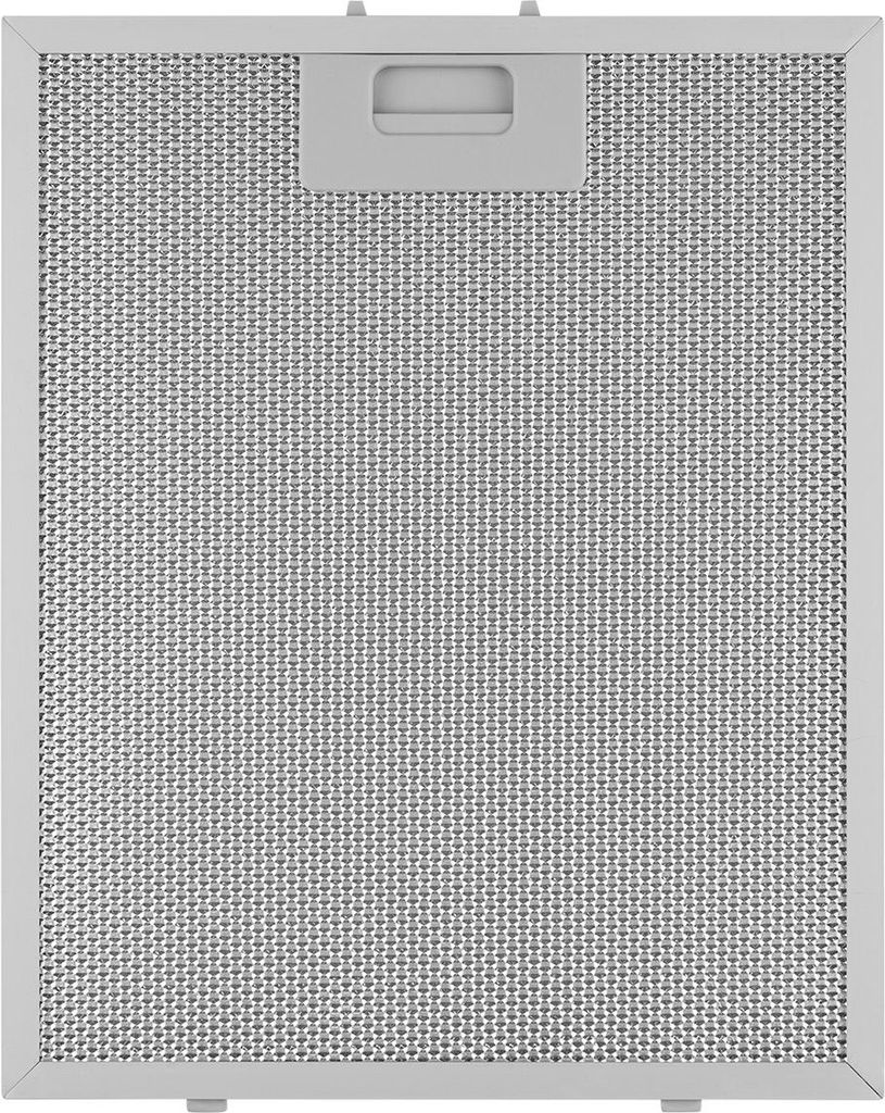 Klarstein Fettfilter für Dunstabzugshauben, 26 x 32 cm, Austauschfilter Ersatzfilter Zubehör, Aluminium