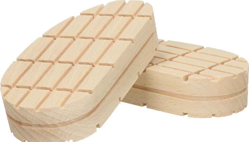 Hofman Animal Care Easy Hoof Block Holz, Maße: 11 cm