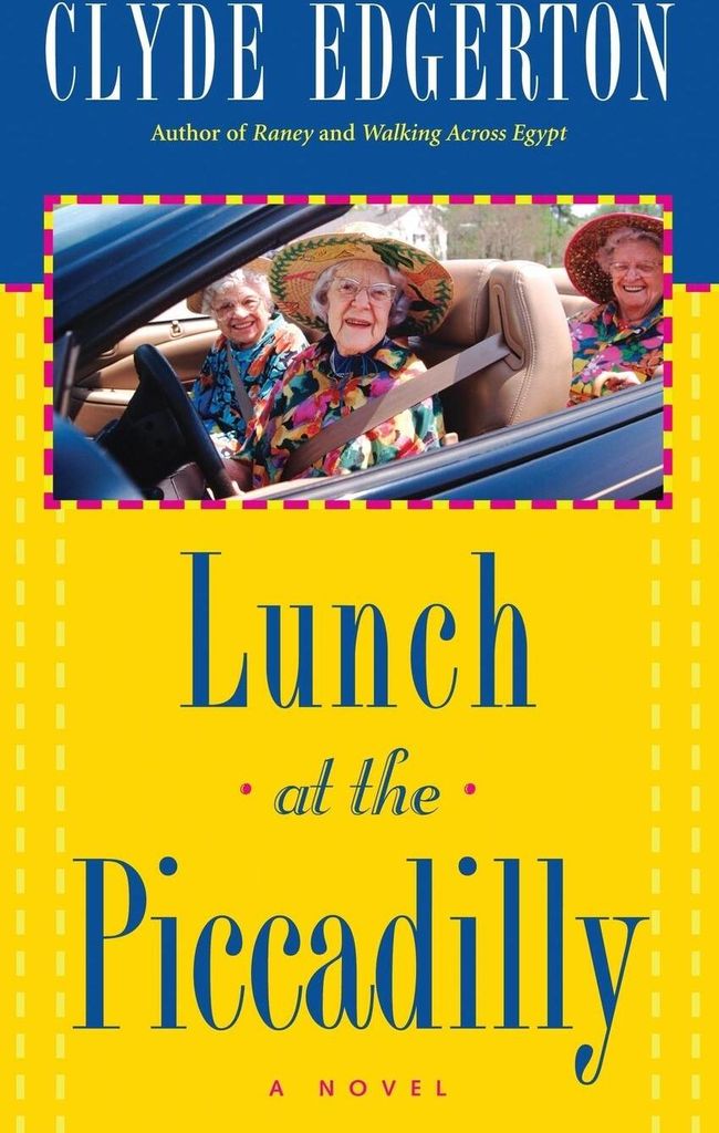 Lunch at the Piccadilly