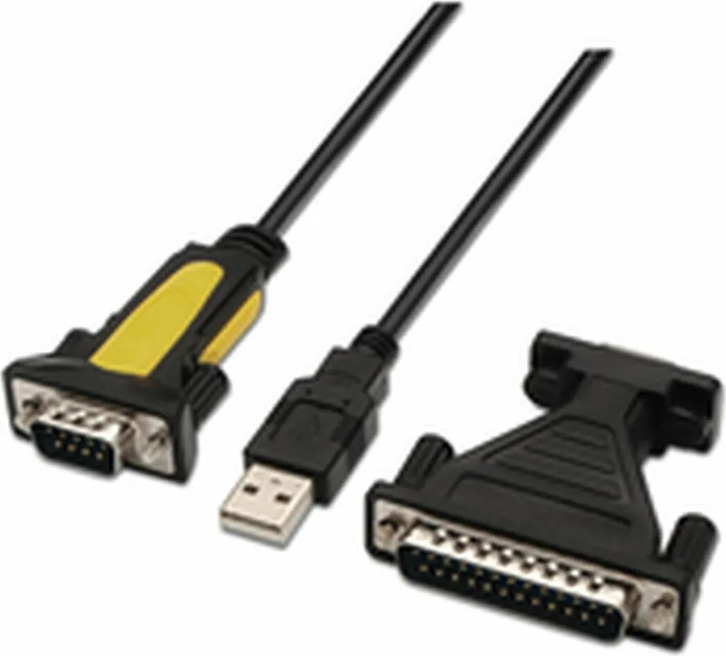 Câble USB pour Bureau et Domicile Aisens 1,8m - Rechargez vos Appareils