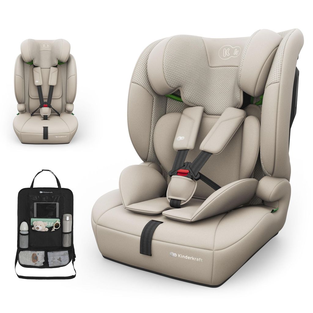 Kinderkraft COMFORT UP 2 PLUS, detská autosedačka, 76-150 Obrázok produktu 