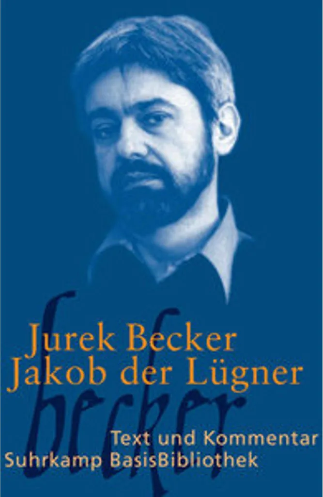 Livre Jakob der Lügner roman historique Seconde Guerre mondiale broché