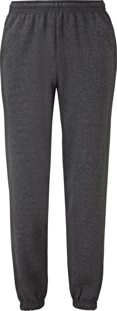 Fruit of the Loom - "Classic" Jogginghosen für Herren/Damen Unisex PC6093 (M) (Grau meliert)