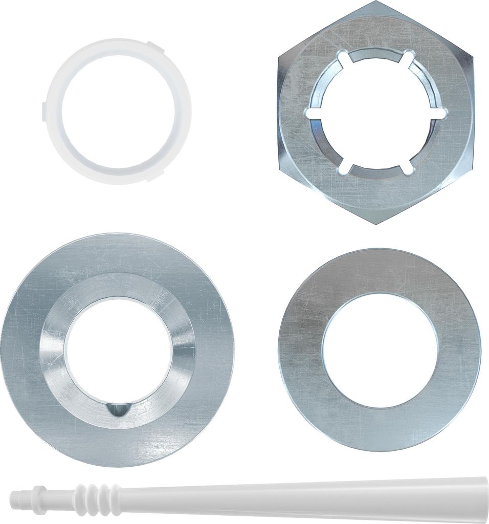 fischer Dyn-Set Befestigungsset M12, 10 Stk, universell für dynamische Belastungen