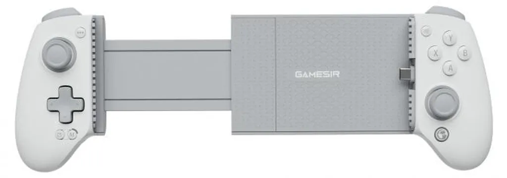 Manette GameSir G8 Galileo GSG8BT004 pour Android iOS et Switch, Blanc - 5