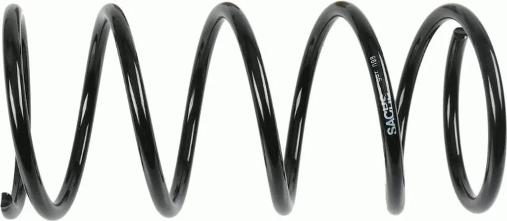Ressort de suspension SACHS 994 098 : Qualité OE MR510347 haute tenue