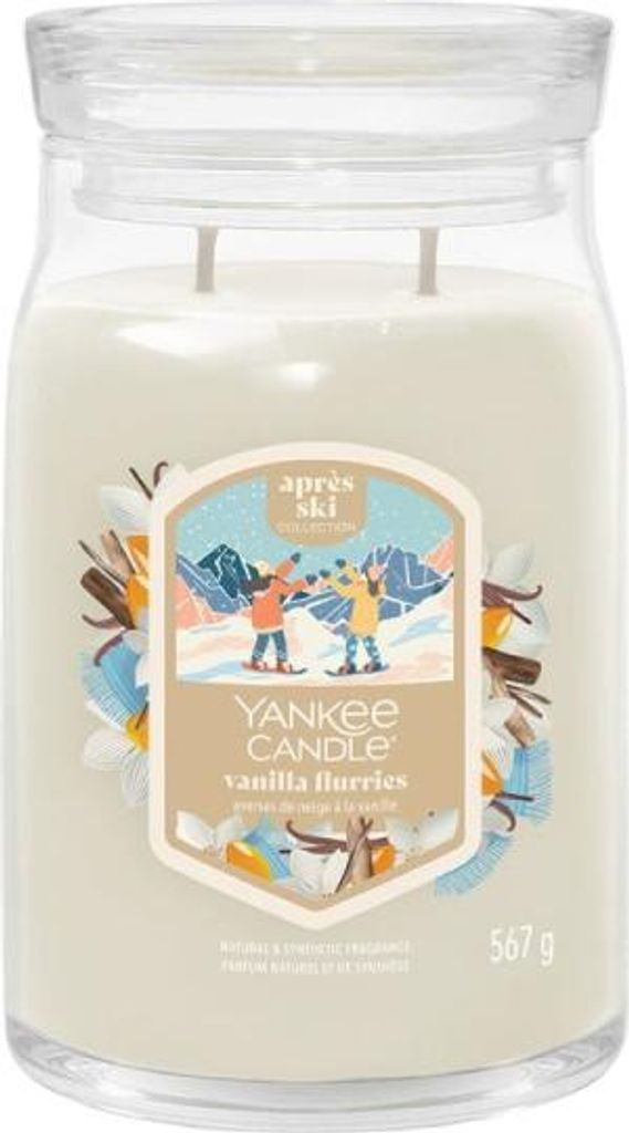 Yankee Candle 2653157E, Rund, Weiß, 1 Stück(e) Produktbild 