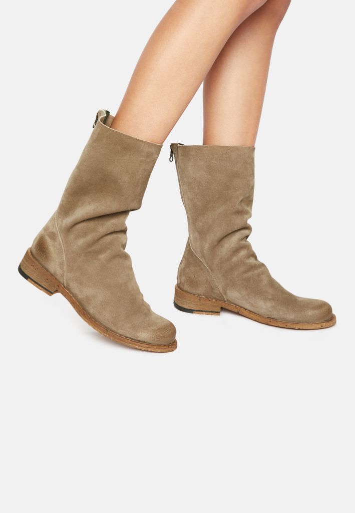 FELMINI WIDE FIT Stiefel Stiefel Leder