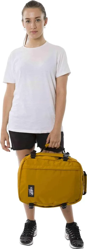 Cabin Zero Classic 28L Ultra Light Rucksack Orange - Sac à Dos Cabine - 11