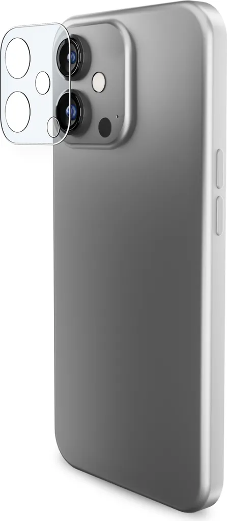 Protection Caméra Mobilize iPhone 16 Pro et Pro Max en Verre Trempé