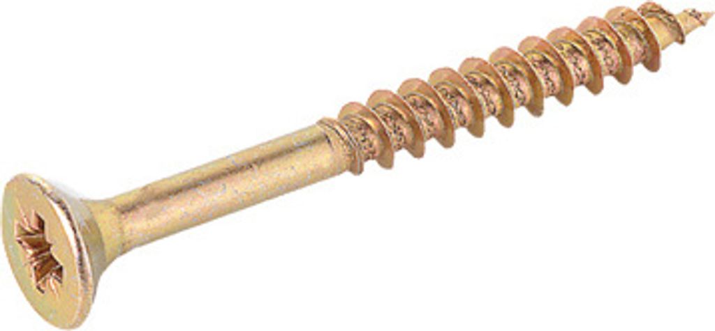 Holzschraube ZH PZ 3,0 x 30/18 ZZ - PZ1 - Packung 1000 Stück