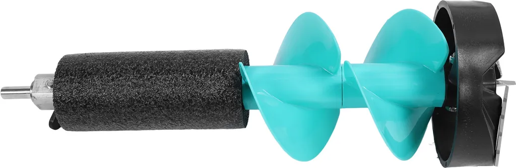 Tarière à glace anti-vibration 6 pouces pour forage rapide sans effort - 3