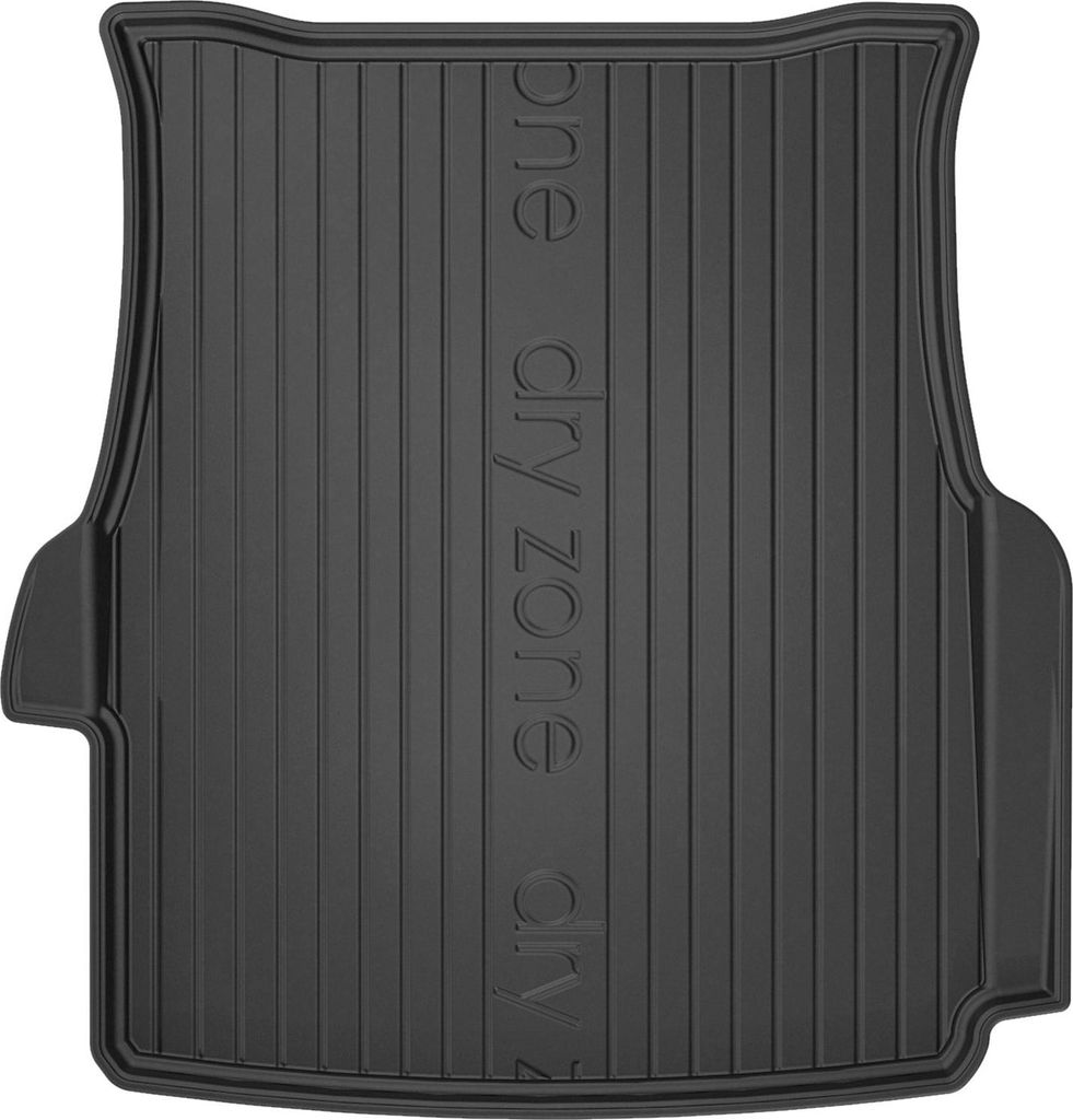 Kofferraummatte Laderaumwanne für BMW 5er E39 1995-03 4Tür mit Navigationssystem