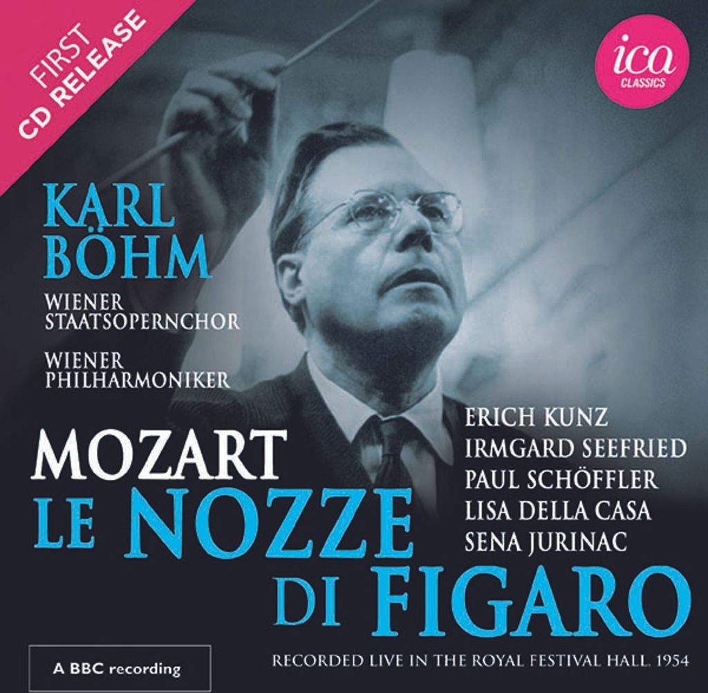 Böhm, K: Nozze di Figaro