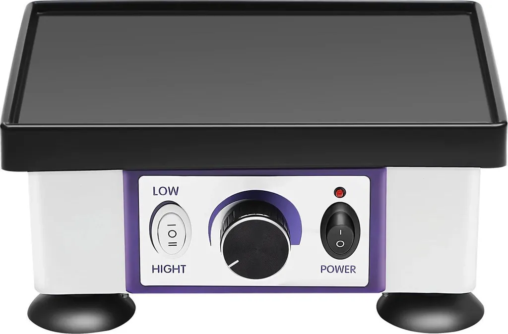 Vibrateur plâtre dentaire 120W - Éliminez les bulles d'air 220V