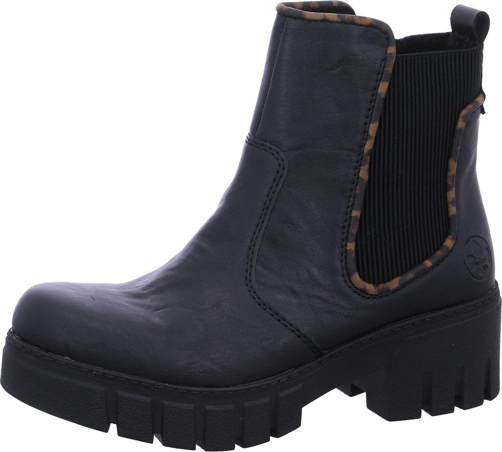 Rieker Chelsea Boot Schwarz Produktbild 