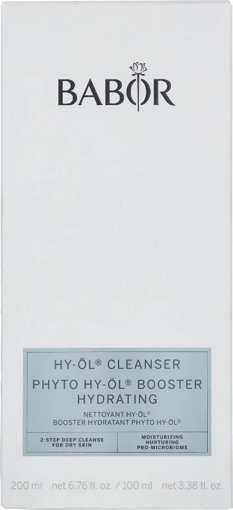 Babor Hy-Oil Set: Il Segreto Skincare delle Star per una Pelle Hydrated - 4