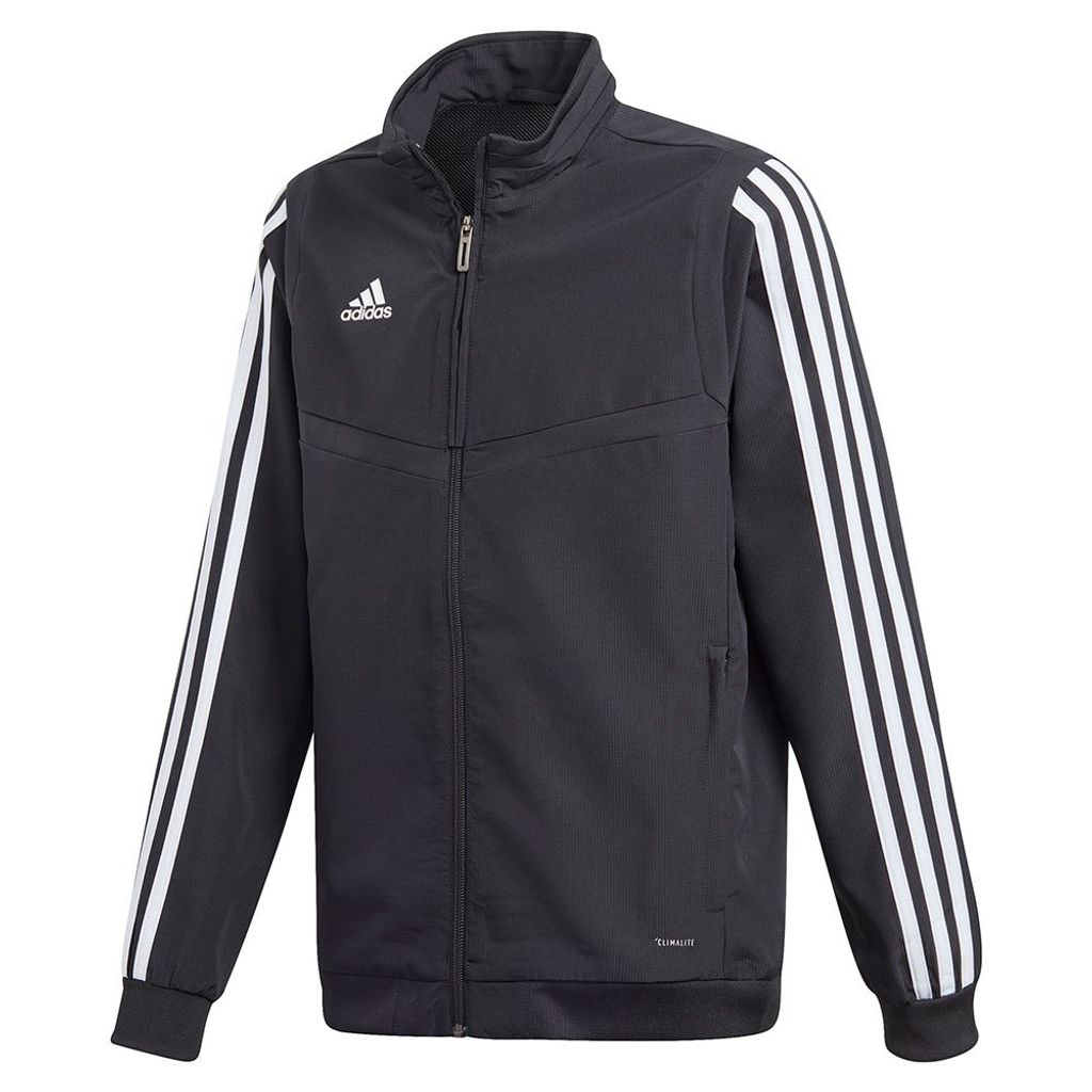 Adidas Sweatshirts JR Tiro 19 Presentation, DT5270, Größe: 147