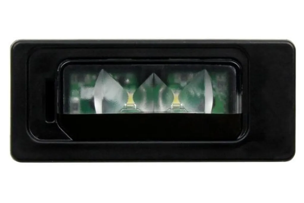 Ricambio Luce Targa 3AF943021A ABAKUS per Caddy, Jetta, Yeti LED