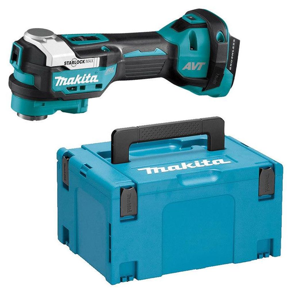 Outil multifonctions MAKITA DTM52ZJ LXT - 18 V Image du produit 