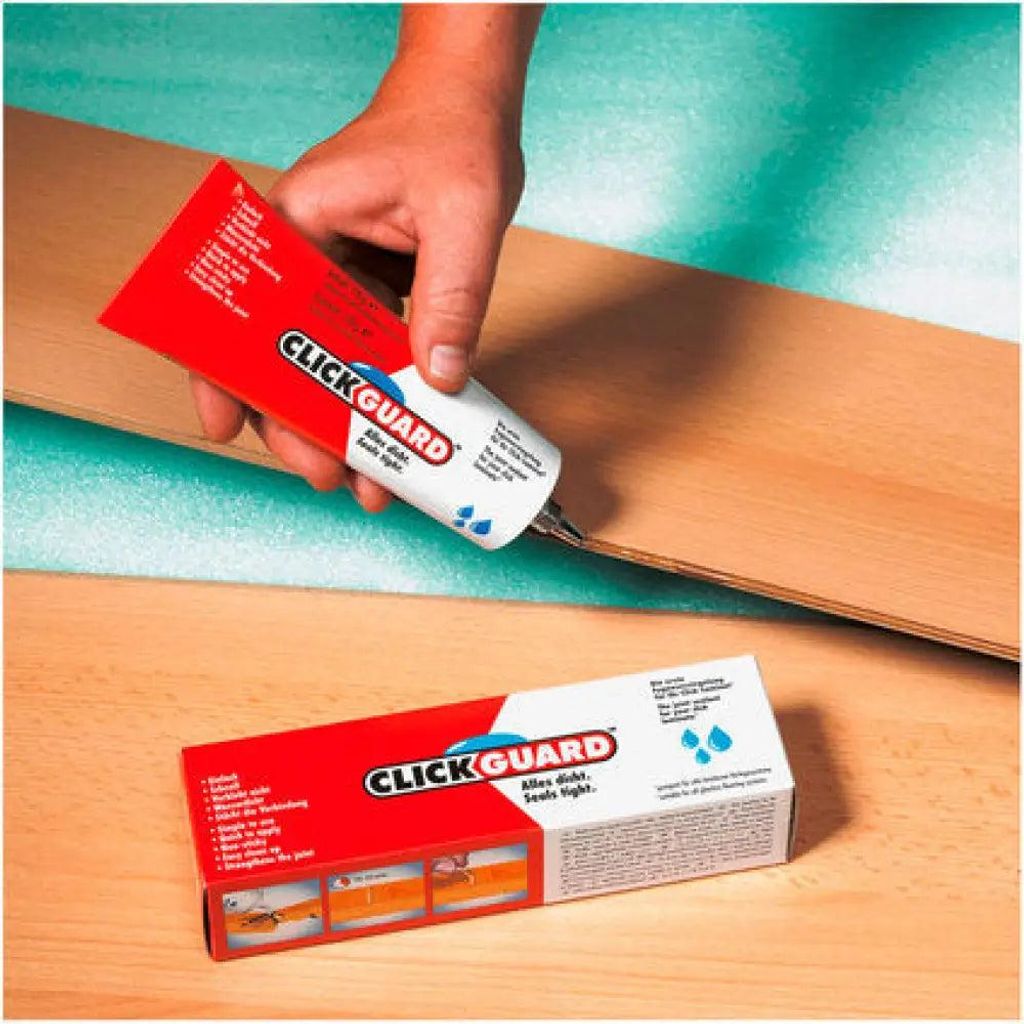 Uszczelnienie połączenia Clickguard - Laminatowe Zdjęcie produktu 