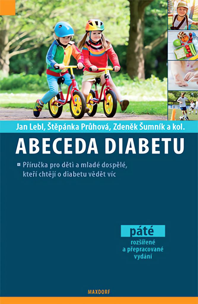 Abeceda diabetu (kolektiv autorů)