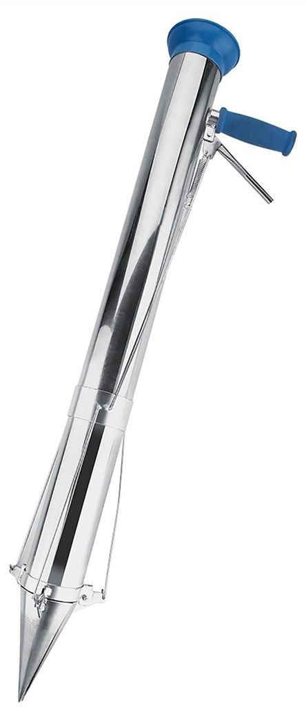 Seedling Planter Vegetable Young Plant Manual Transplanting Tool (Single handle)